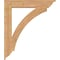 Ekena Millwork Thorton Traditional Smooth Bracket, Western Red Cedar, 5 1/2"W x 38"D x 44"H BKT06X38X44THR01SWR - alternate 3